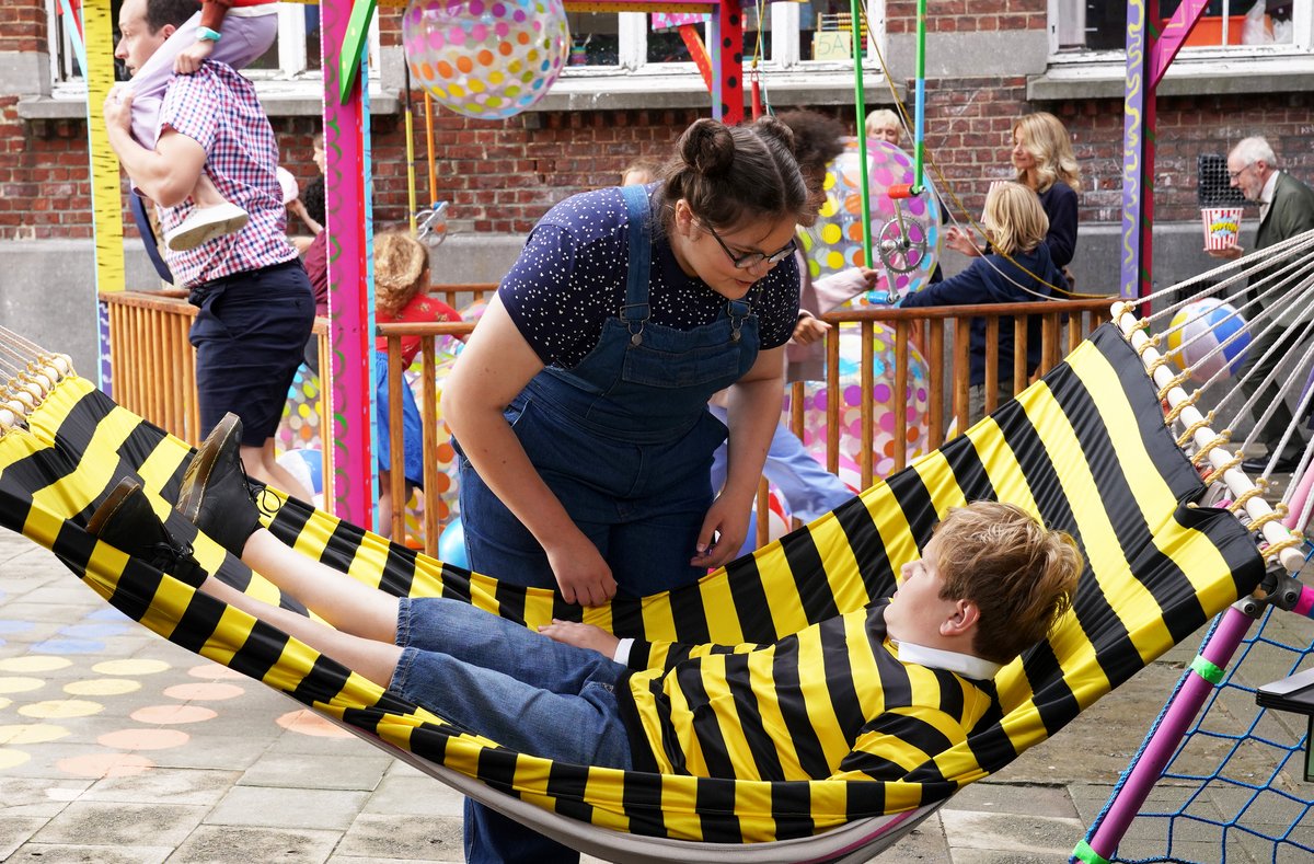 Photo from the movie Ducobu Président !