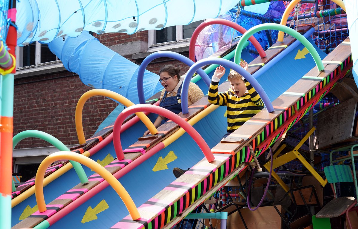 Photo from the movie Ducobu Président !