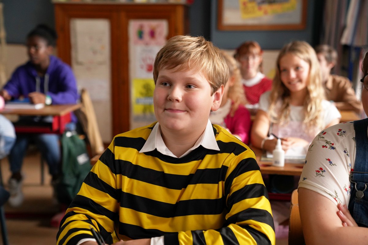 Photo from the movie Ducobu Président !