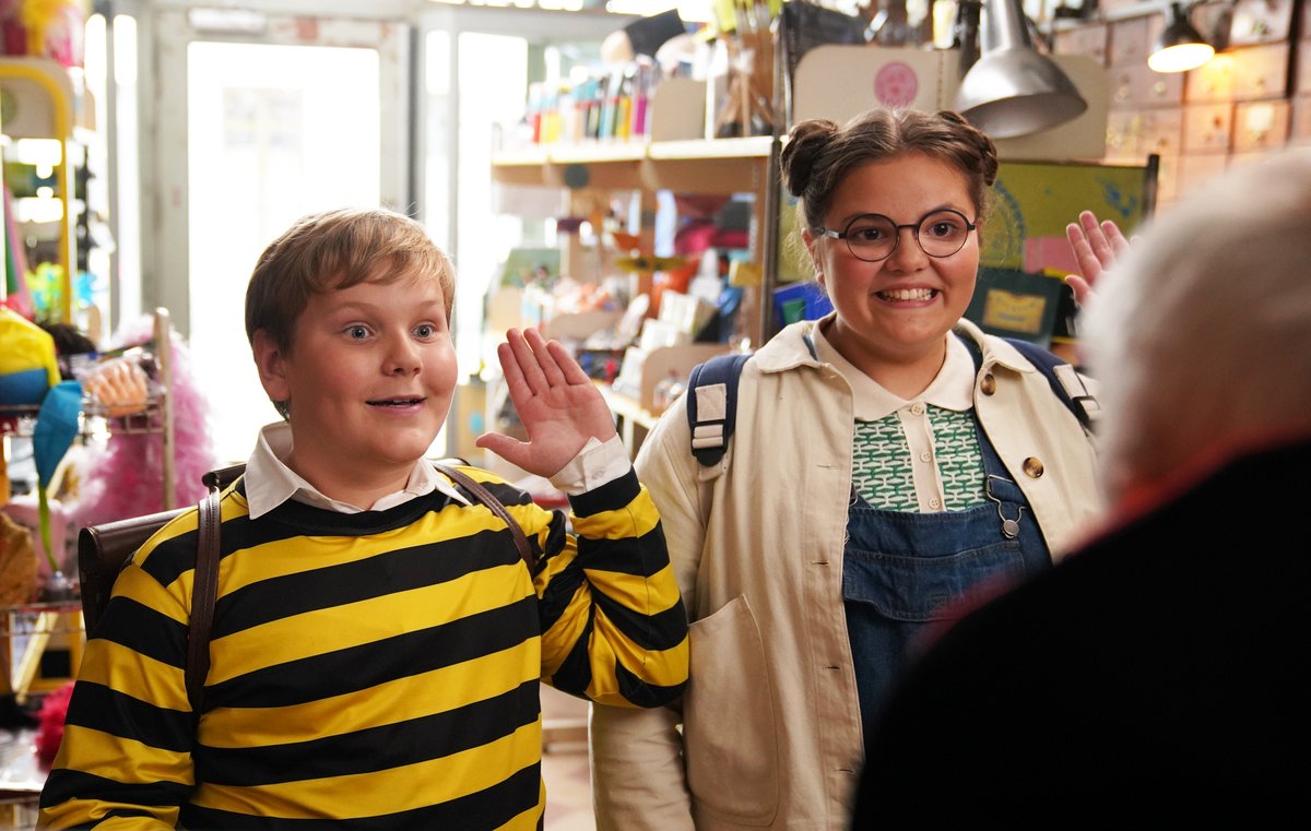 Photo from the movie Ducobu Président !