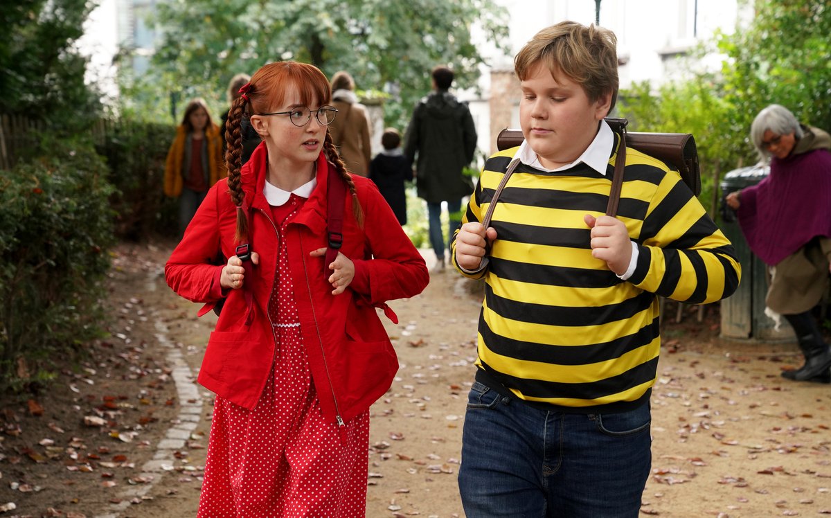 Photo from the movie Ducobu Président !