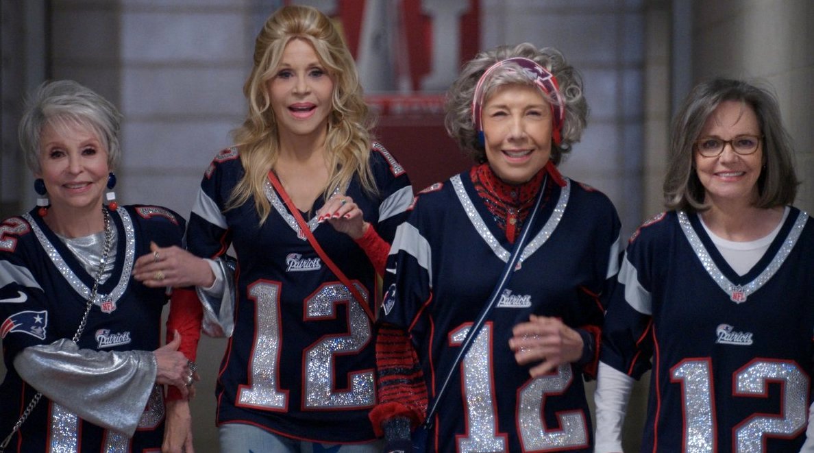 Photo from the movie 80 for Brady