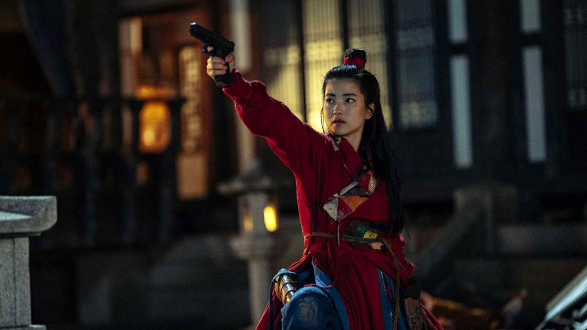 Photo from the movie Oegye+in 1bu [2022]