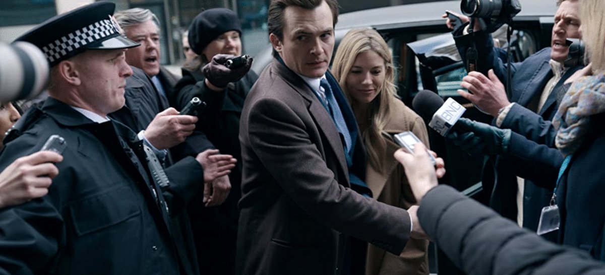 Photo from the movie Anatomy of a Scandal