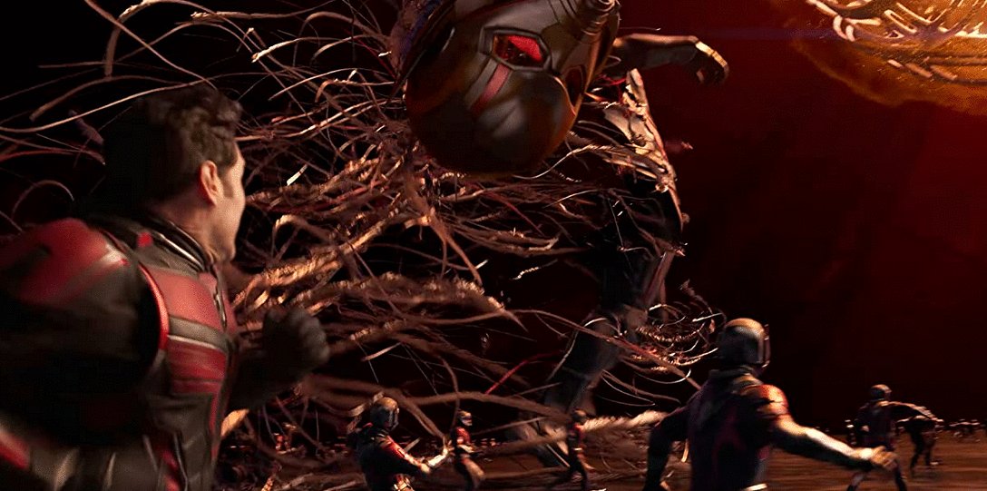 Photo from the movie Ant-Man and the Wasp: Quantumania