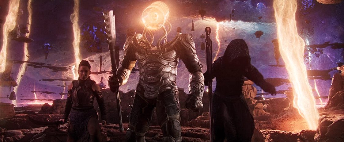 Photo from the movie Ant-Man and the Wasp: Quantumania