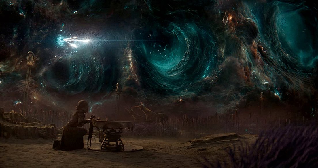 Photo from the movie Ant-Man and the Wasp: Quantumania