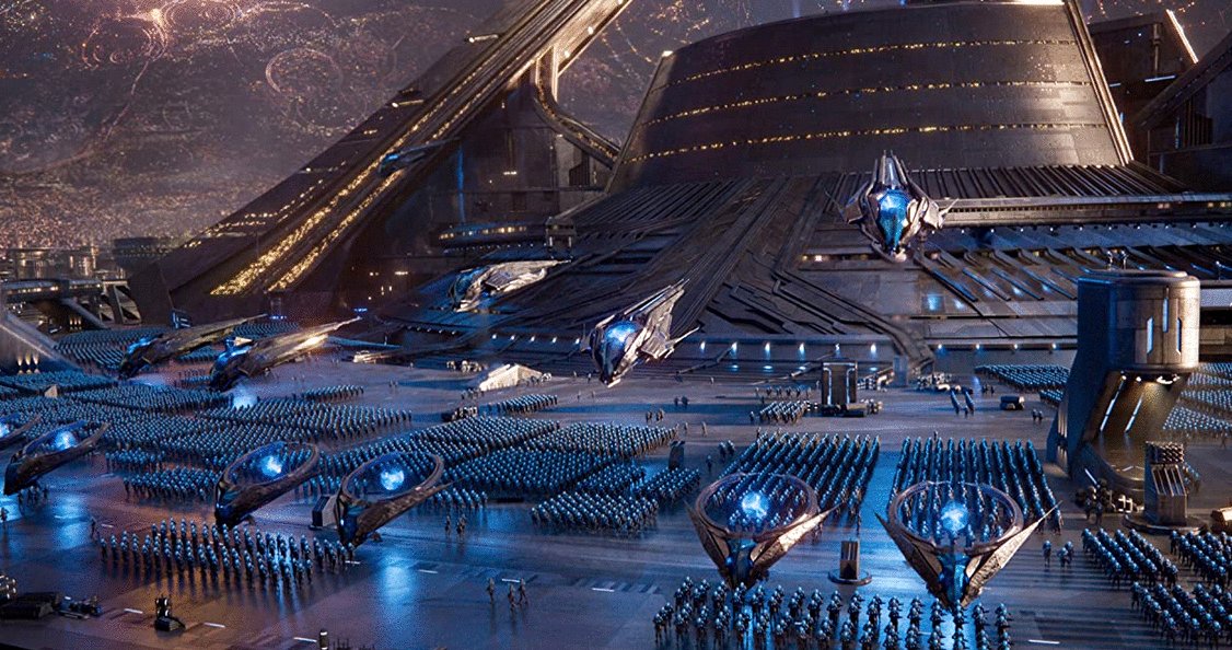 Photo from the movie Ant-Man and the Wasp: Quantumania