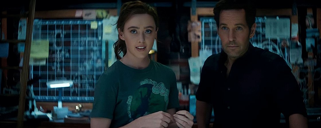 Photo from the movie Ant-Man and the Wasp: Quantumania