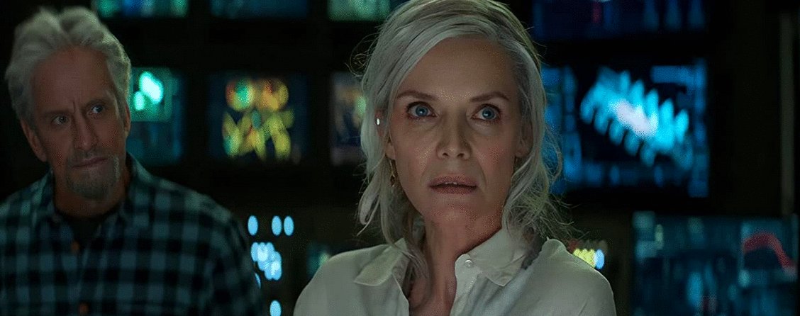Photo from the movie Ant-Man and the Wasp: Quantumania