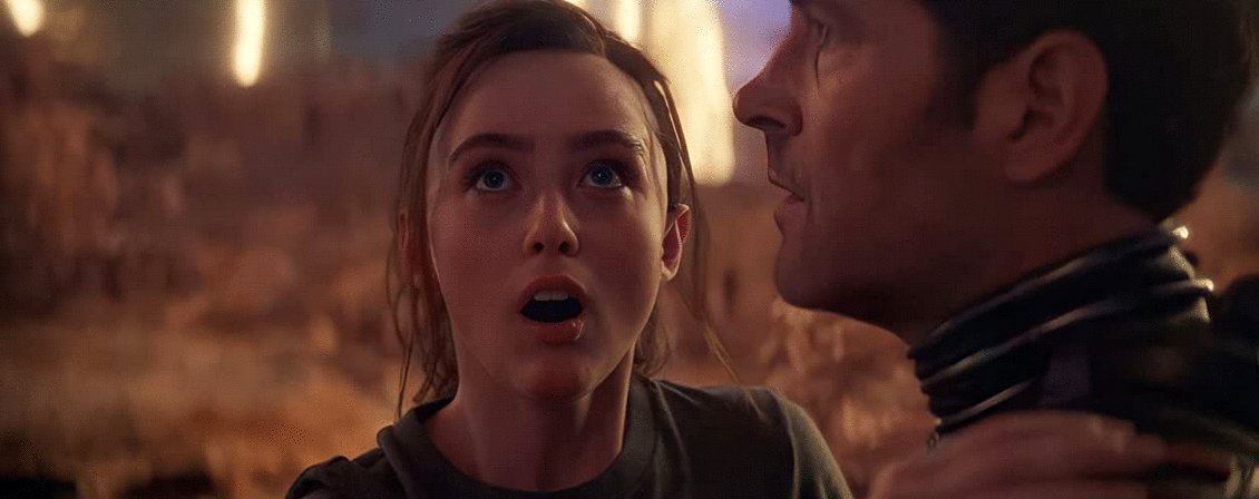 Photo from the movie Ant-Man and the Wasp: Quantumania