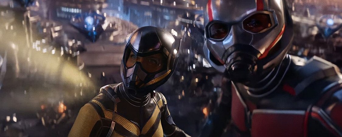 Photo from the movie Ant-Man and the Wasp: Quantumania