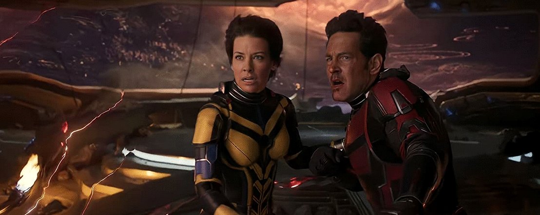 Photo from the movie Ant-Man and the Wasp: Quantumania