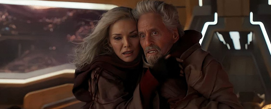 Photo from the movie Ant-Man and the Wasp: Quantumania