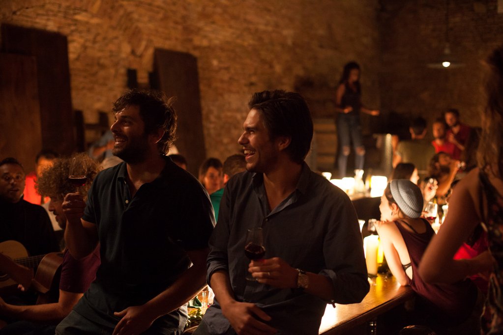 Photo from the movie Back to Burgundy