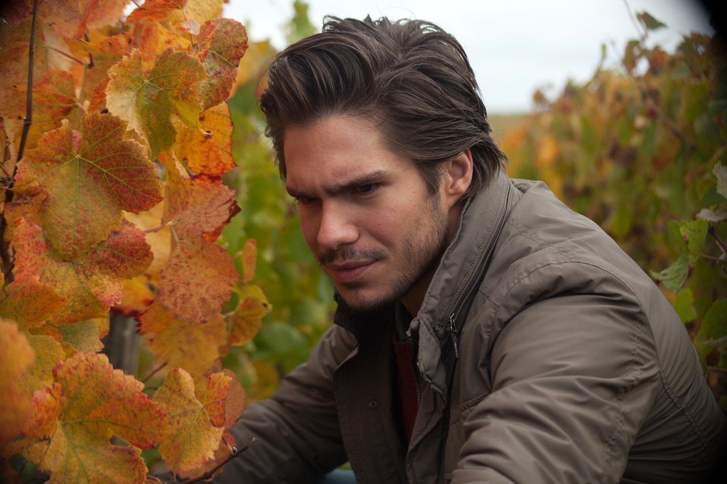 Photo from the movie Back to Burgundy