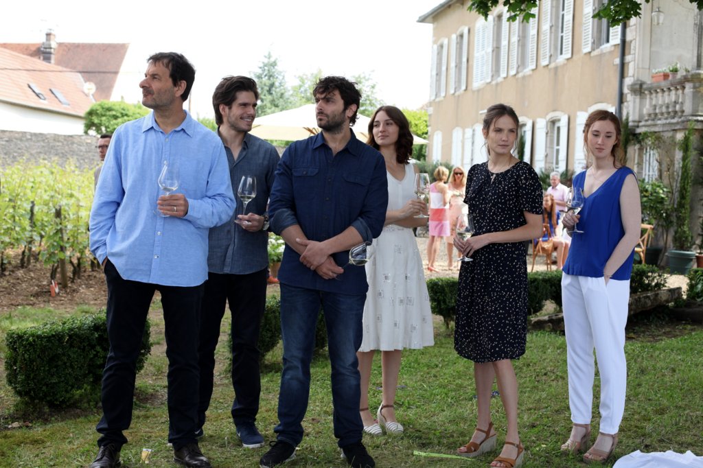 Photo from the movie Back to Burgundy