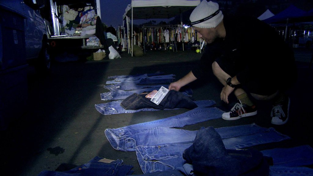 Photo from the movie Blue Gold: American Jeans