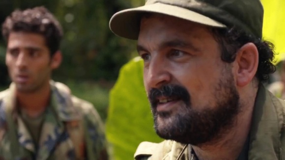 Photo from the movie Camino