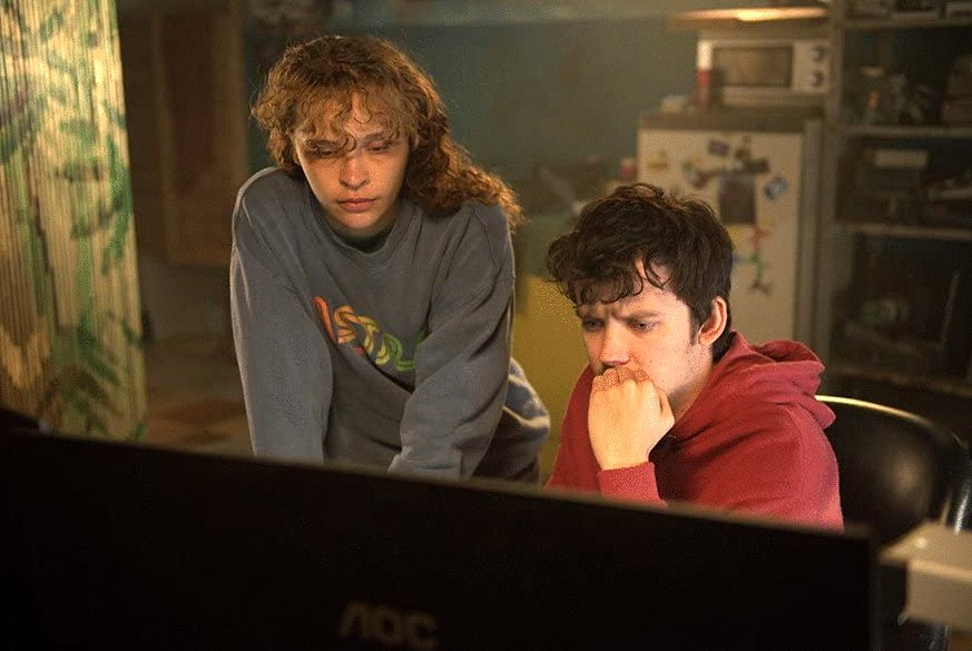 Photo from the movie Choose or Die