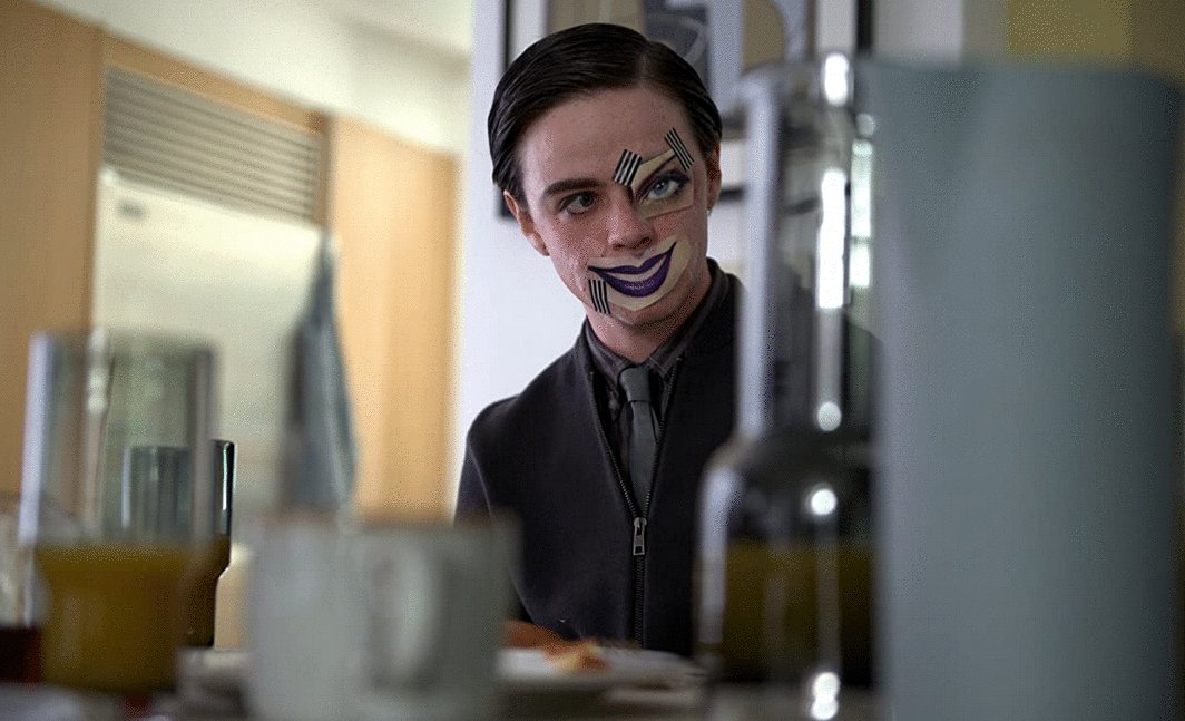 Photo from the movie Choose or Die