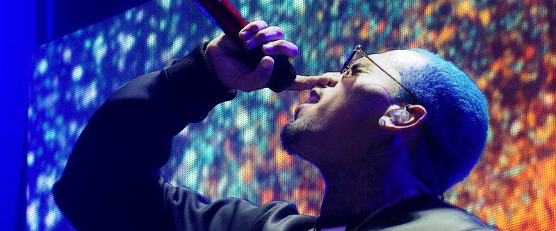 Photo from the movie Chris Brown: Welcome to My Life