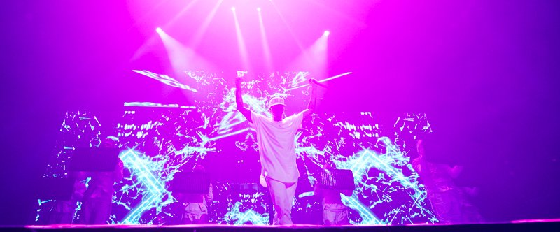 Photo from the movie Chris Brown: Welcome to My Life