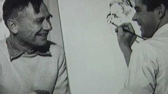 Photo from the movie Chris & Don: A Love Story