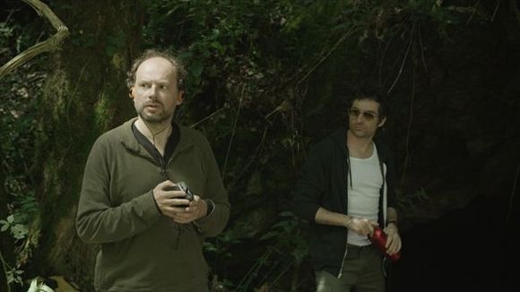 Photo from the movie The Conquerors