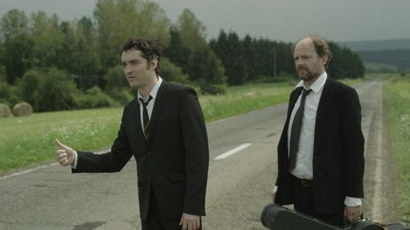 Photo from the movie The Conquerors