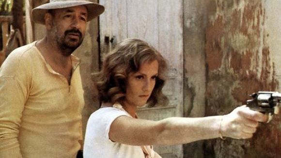 Photo from the movie Clean Slate