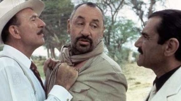 Photo from the movie Clean Slate