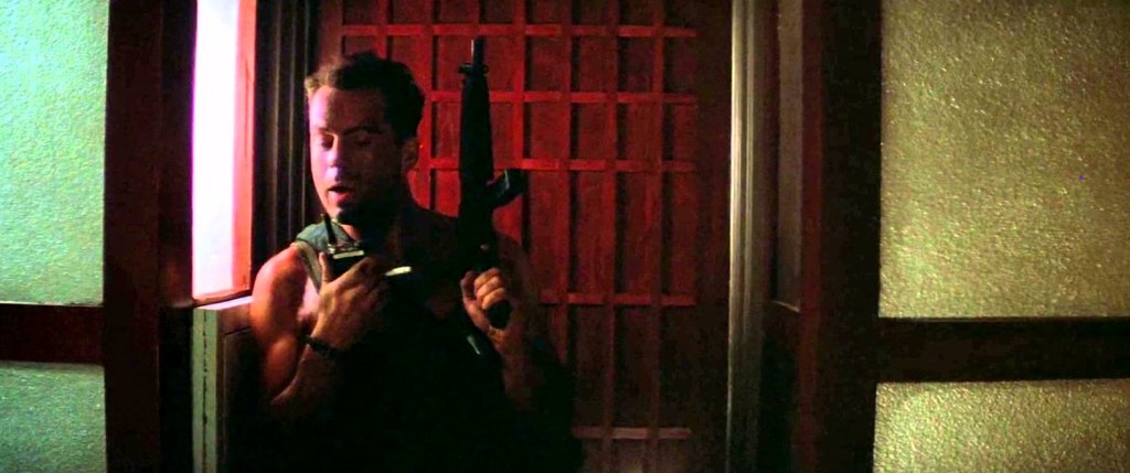 Photo from the movie Die Hard
