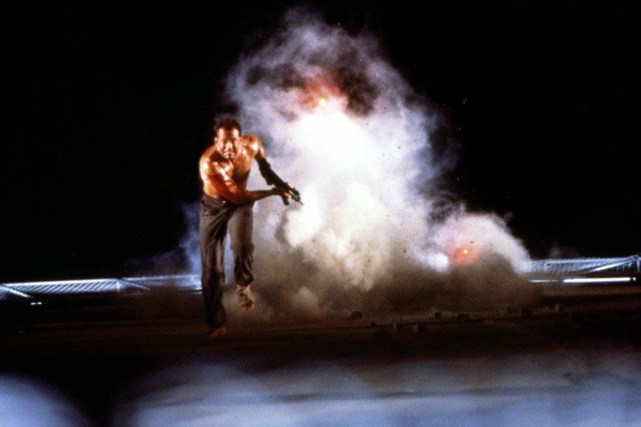 Photo from the movie Die Hard