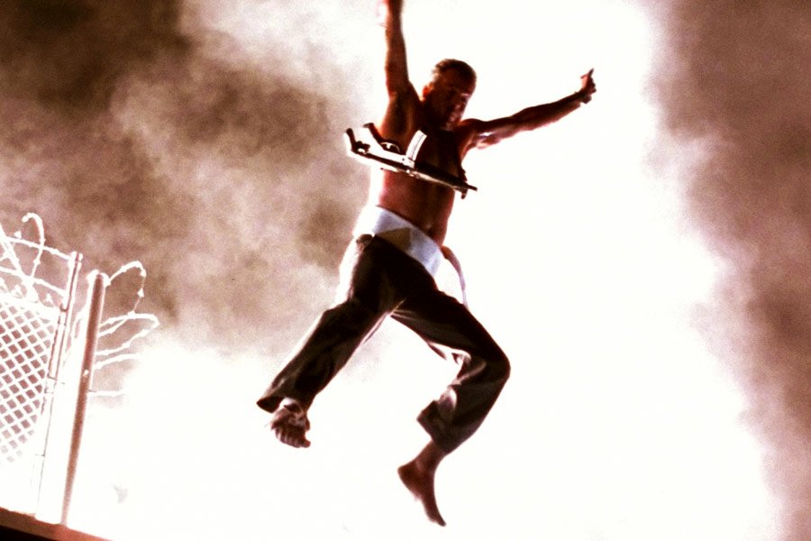Photo from the movie Die Hard