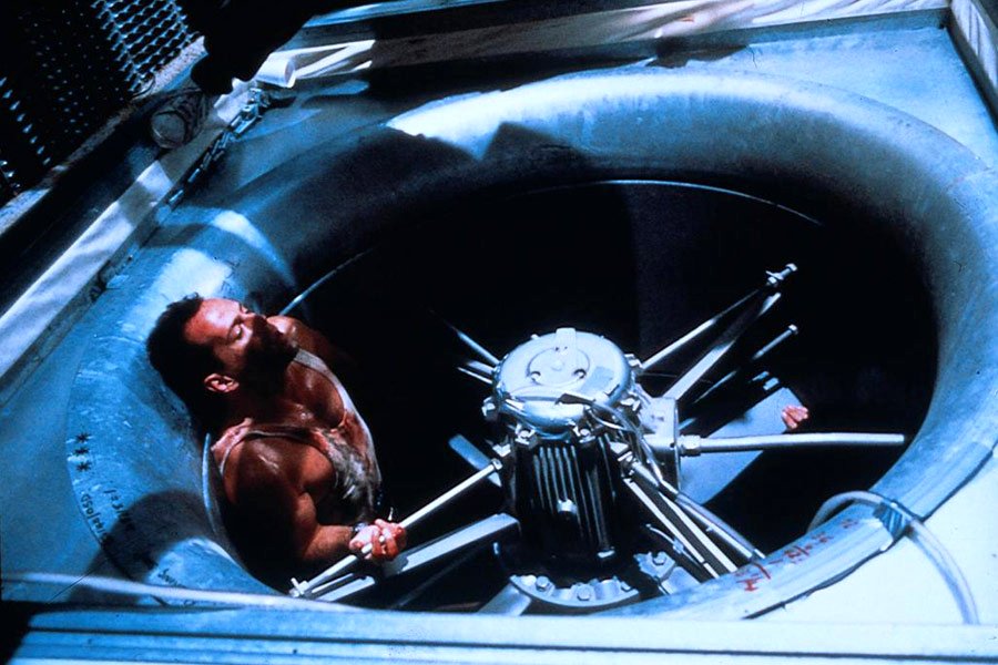 Photo from the movie Die Hard