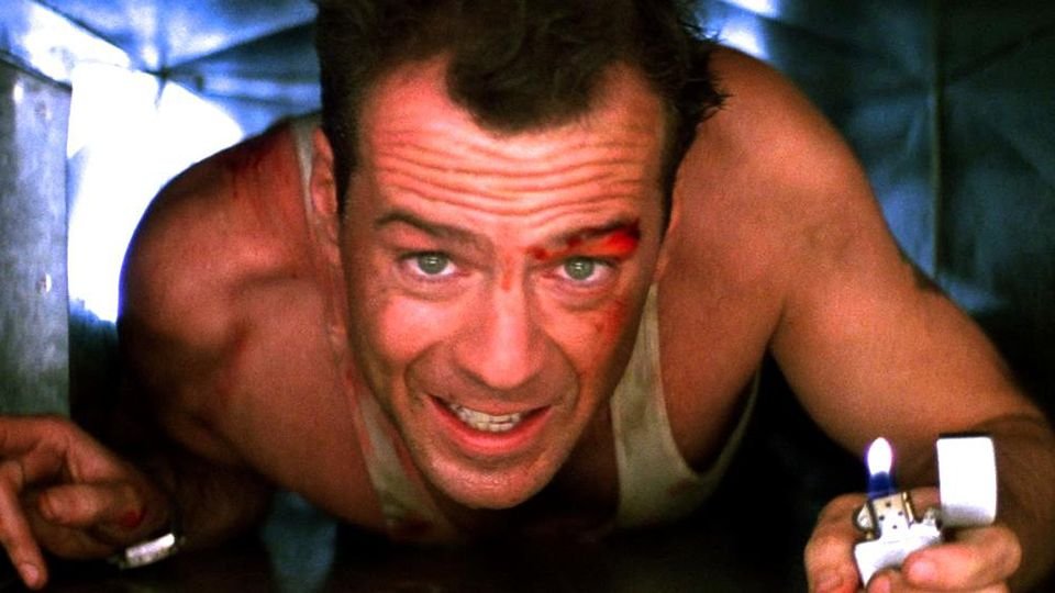 Photo from the movie Die Hard