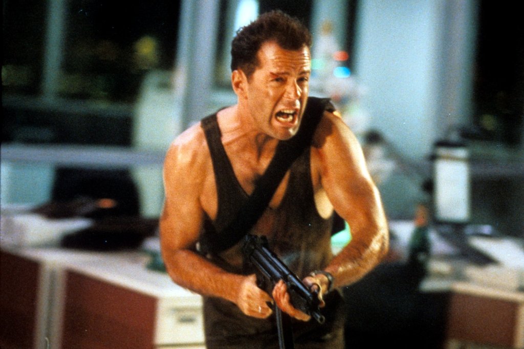 Photo from the movie Die Hard