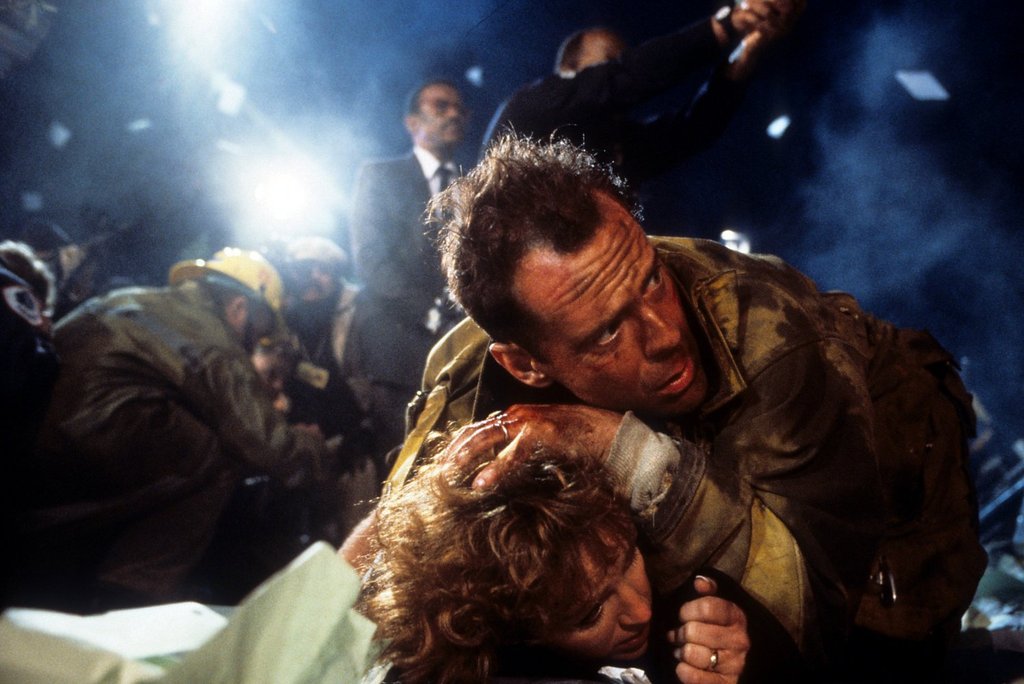 Photo from the movie Die Hard