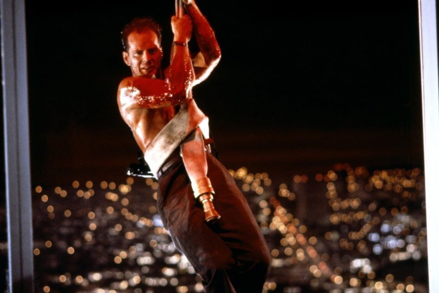 Photo from the movie Die Hard