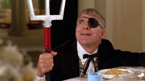 Photo from the movie Dirty Rotten Scoundrels