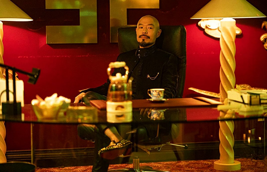 Photo from the movie DMZ