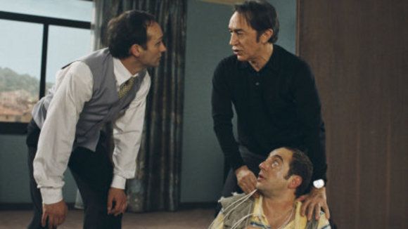 Photo from the movie L'Emmerdeur