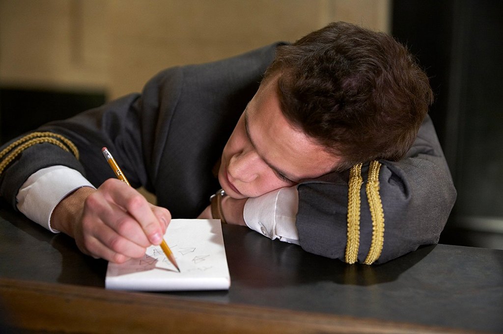 Photo from the movie Falling Up