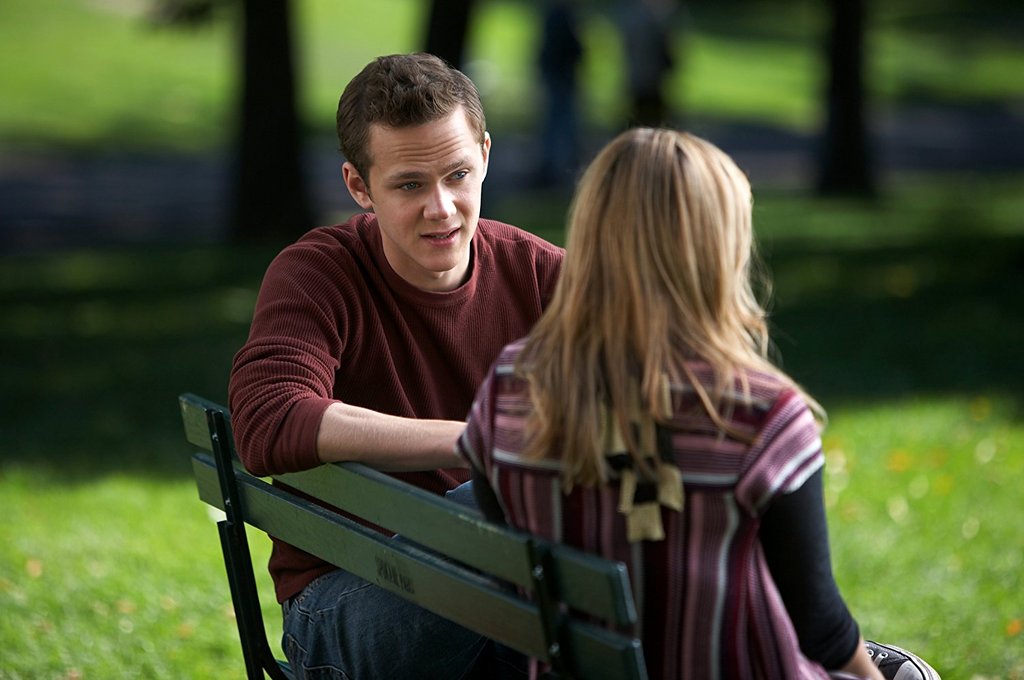 Photo from the movie Falling Up