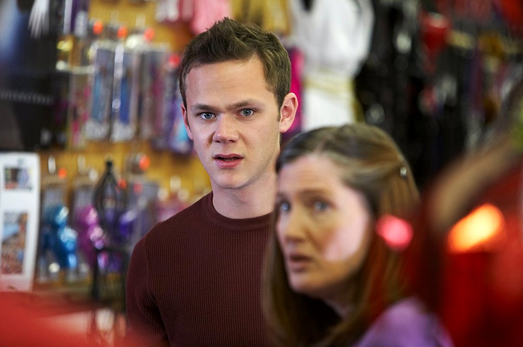 Photo from the movie Falling Up