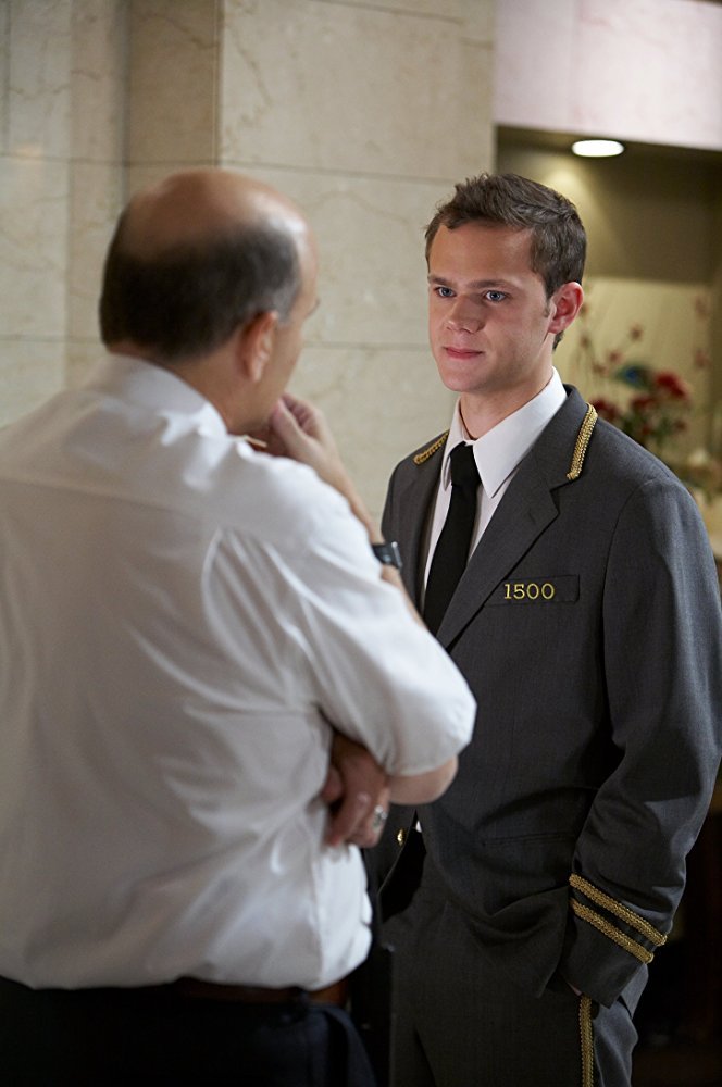 Photo from the movie Falling Up