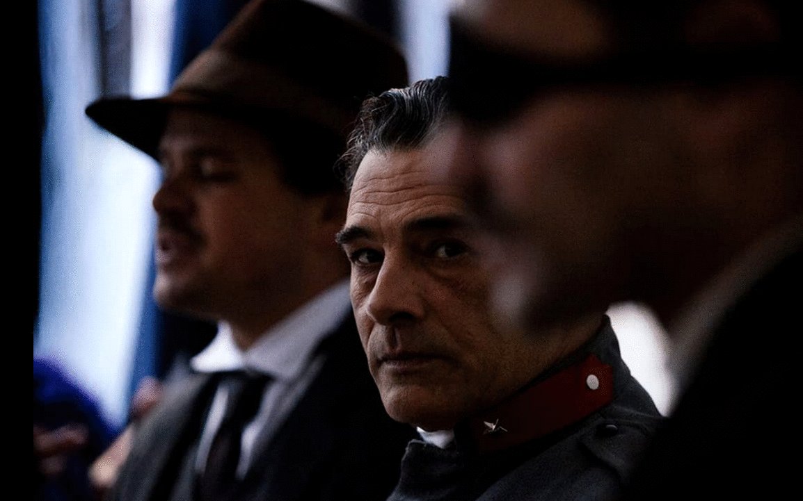 Photo from the movie Father Pio