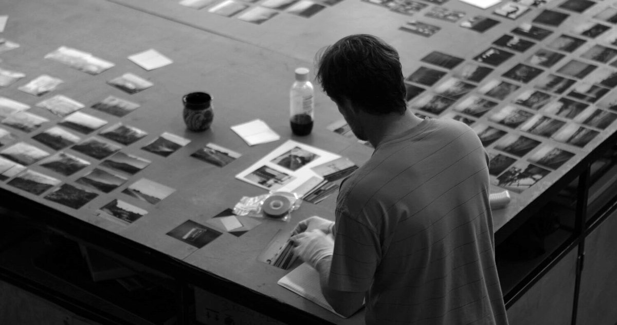 Photo from the movie Ferroequinology