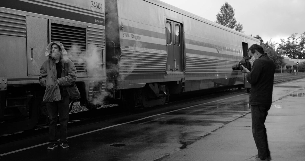 Photo from the movie Ferroequinology